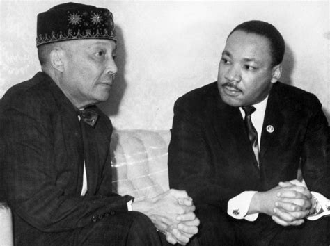 Elijah Muhammad .